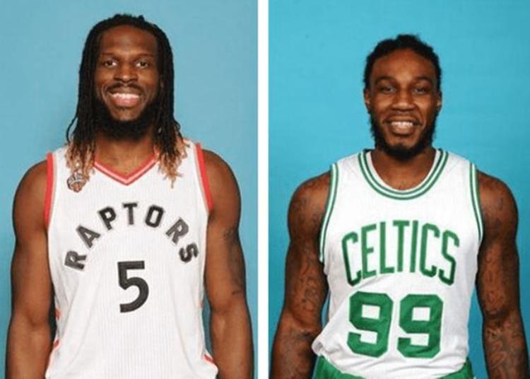 NBA里的双胞胎「他们来自不同家庭但为何长的如此之像盘点NBA五大双胞胎」