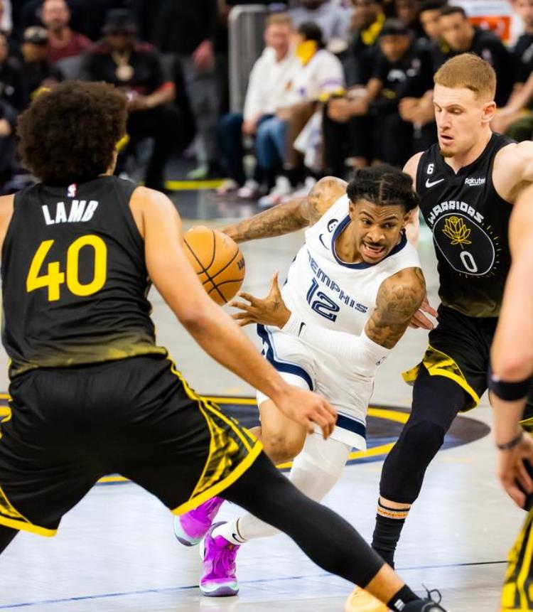 体育篮球nba常规赛勇士战胜灰熊队「体育篮球NBA常规赛勇士战胜灰熊」