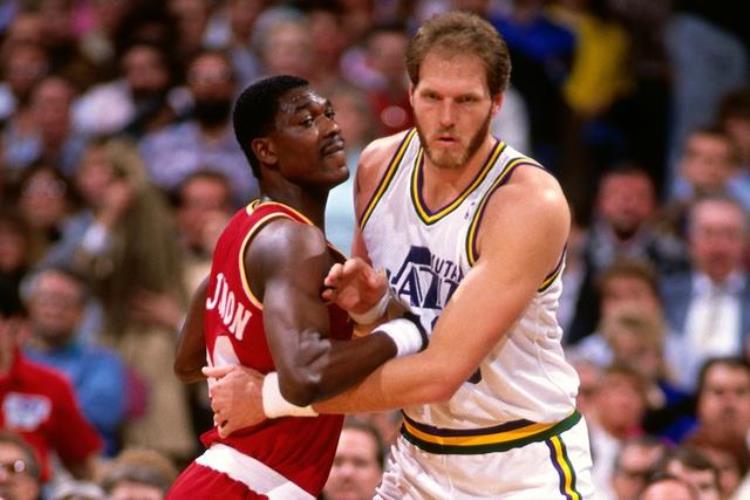 最强nba拥有十级封防的球员「禁区守护神盘点NBA盖帽能力最强的十大球星前三名实至名归」