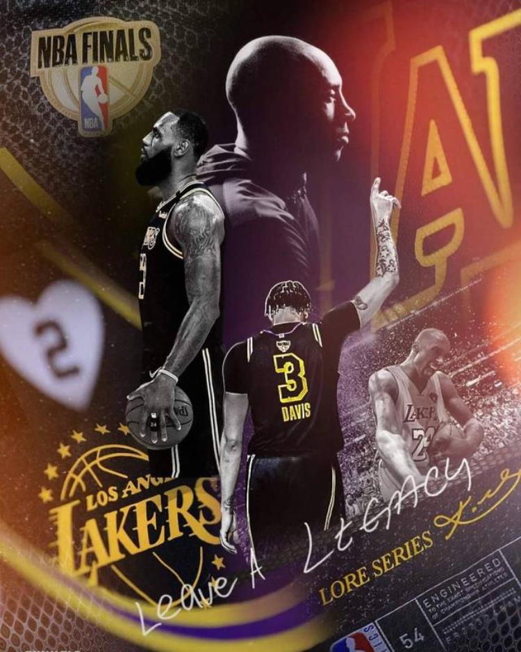 NBA总决赛壁纸「国内外大神为NBA总决赛制作了哪些酷炫壁纸」