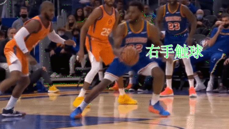 保罗乔治说了维金斯怎么了「戏耍保罗詹姆斯维金斯用这一招晃遍全联盟」