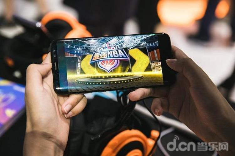 最真实的nba手游「以真实为本最强NBA手游强势登录ChinaJoy」