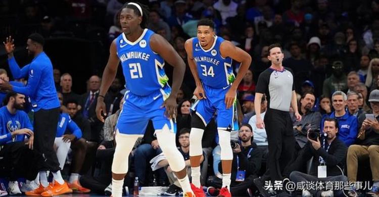 字母哥职业生涯场均数据「这是啥神仙数据场均48176字母哥生涯新高NBA迎来刷分时代」