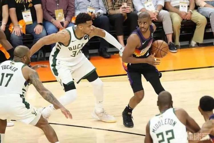 2020-21赛季NBA总决赛「历届nba总决赛巡礼之2020/21赛季」