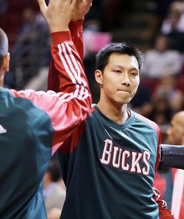 易建联在nba单场最高得分「中国球员NBA单场最高得分易建联31分周琦6分那姚明王治郅呢」