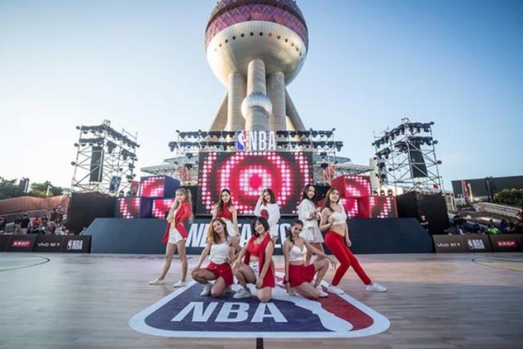 2017NBA中国赛上海FANZONE精彩回顾