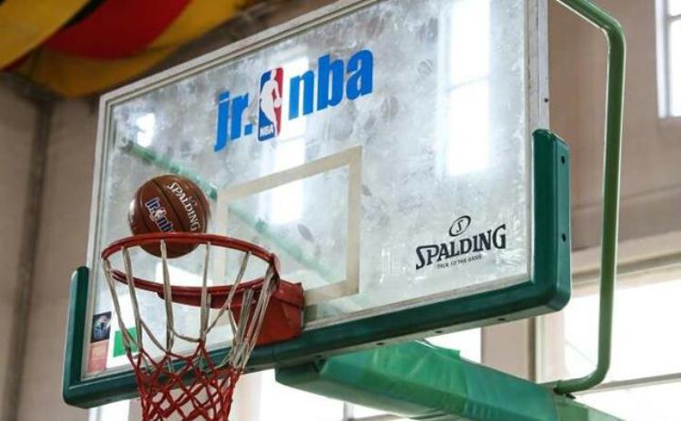 2017JrNBA北京市体育传统项目学校篮球比赛