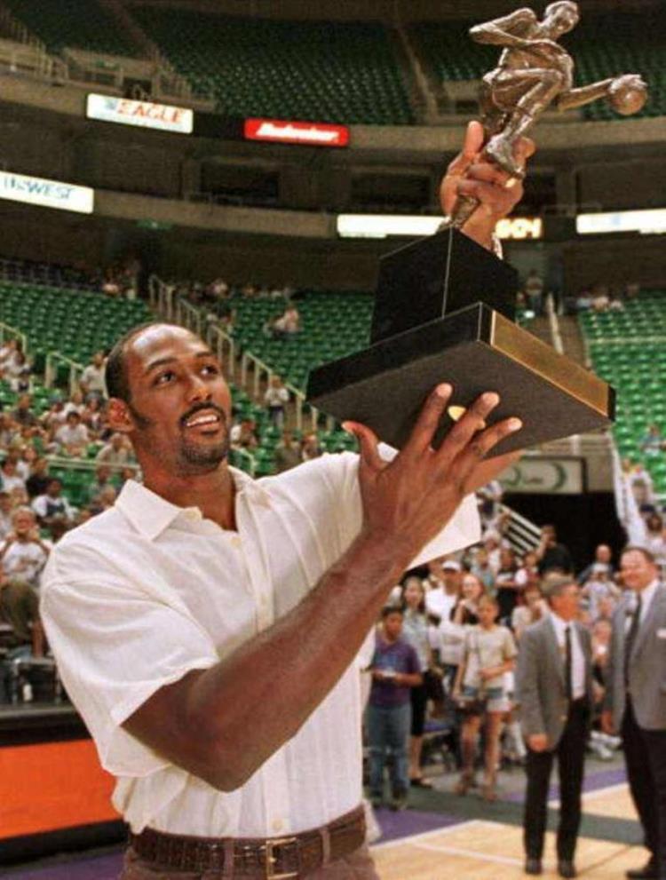 盘点NBA五大老年人纪录乔丹仅第二詹姆斯两次无缘历史