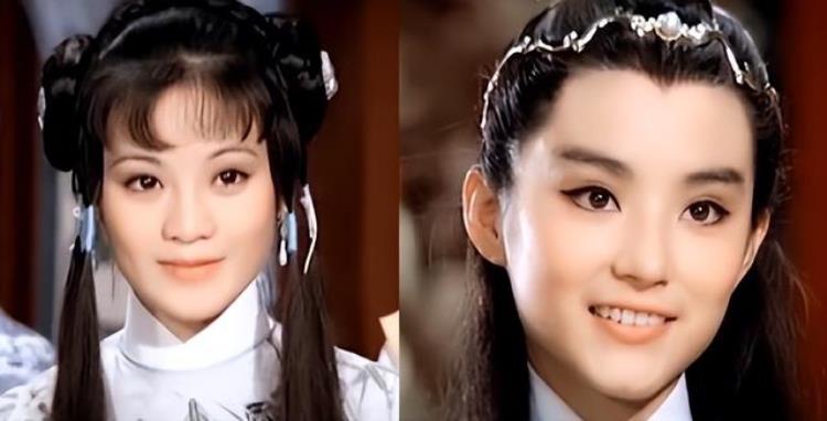 宝钗黛玉谁更美「10版林黛玉颜值对比谁配得上世外仙姝美誉谁是打酱油凑数」
