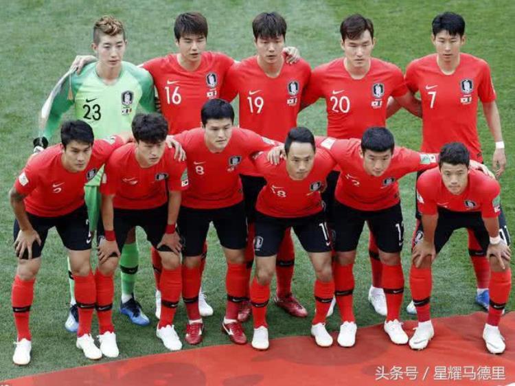 47次犯规韩国成世界杯第一脏队韩球迷吐槽以为在看国足踢球