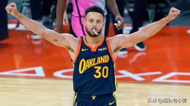 库里2021赛季记录「历史级的威少历史级的库里盘点2021赛季NBA各项数据之王」