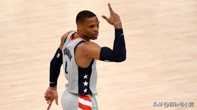 库里2021赛季记录「历史级的威少历史级的库里盘点2021赛季NBA各项数据之王」