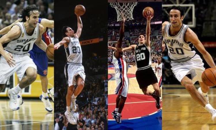 NBA考古2005年的NBA总决赛MVP为什么没有颁给吉诺比利