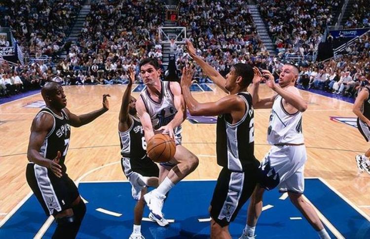 盘点NBA五大老年人纪录乔丹仅第二詹姆斯两次无缘历史