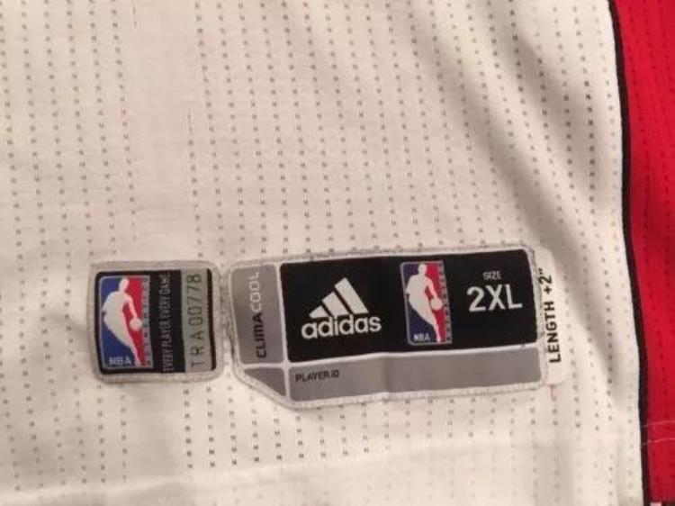 一件nba球衣竟然有这么多门道老炮儿「一件NBA球衣竟然有这么多门道老炮儿」