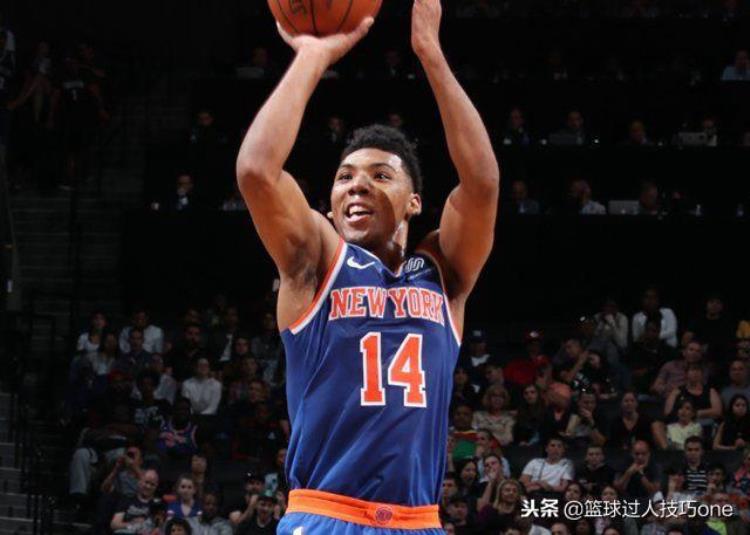 18届NBA选秀TOP10重排东契奇新秀里得分第一落选秀杀入前十