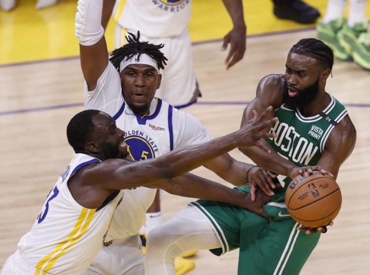 勇士今天和凯尔特人的比赛「6月9日NBA总决赛G3勇士VS凯尔特人」