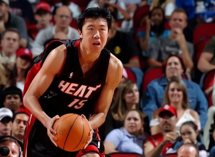 易建联在nba单场最高得分「中国球员NBA单场最高得分易建联31分周琦6分那姚明王治郅呢」