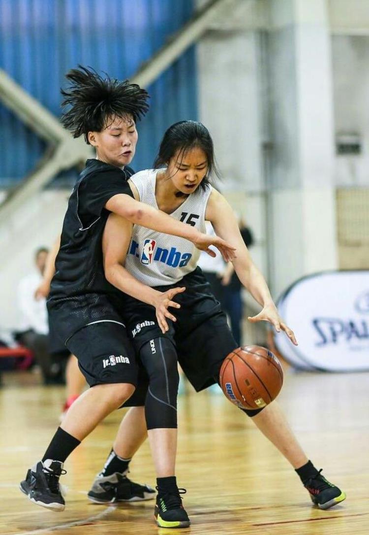 2017JrNBA北京市体育传统项目学校篮球比赛