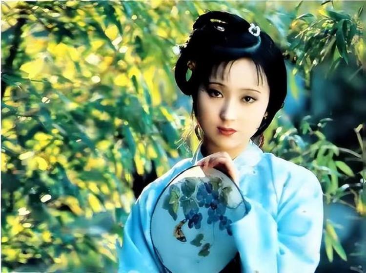 宝钗黛玉谁更美「10版林黛玉颜值对比谁配得上世外仙姝美誉谁是打酱油凑数」
