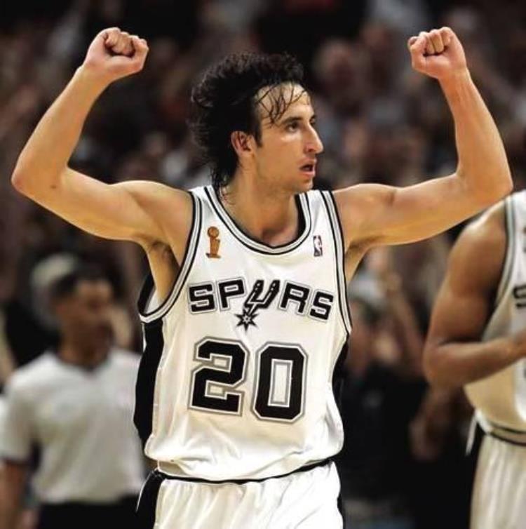 NBA考古2005年的NBA总决赛MVP为什么没有颁给吉诺比利