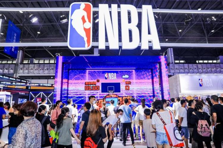 消博会上NBA再受热捧海南体育旅游产业大有可为