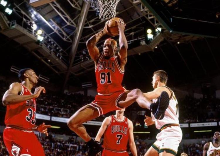 盘点NBA五大老年人纪录乔丹仅第二詹姆斯两次无缘历史