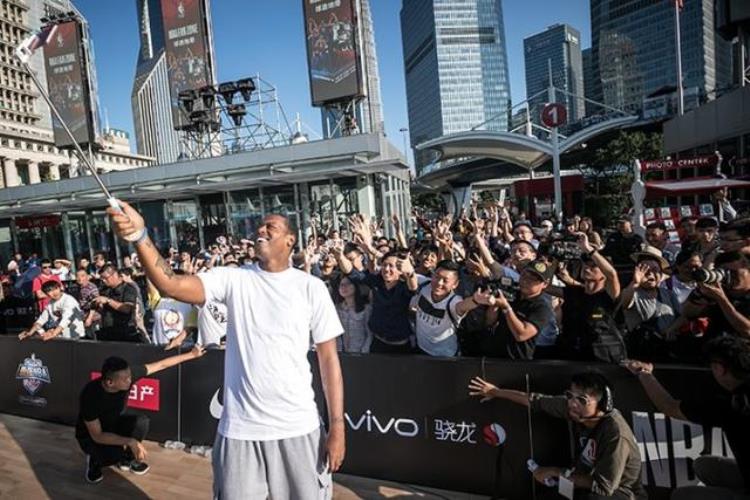 2017NBA中国赛上海FANZONE精彩回顾