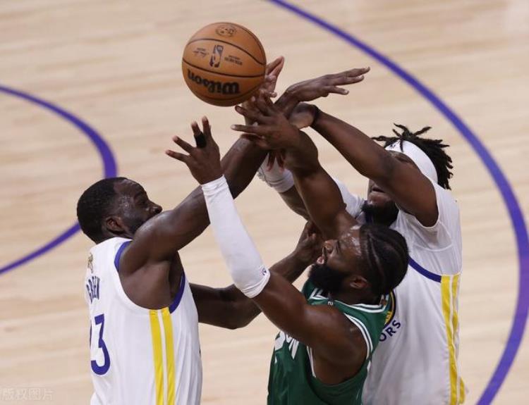 6月9日NBA总决赛G3勇士VS凯尔特人