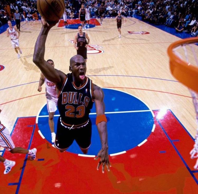 盘点NBA五大老年人纪录乔丹仅第二詹姆斯两次无缘历史