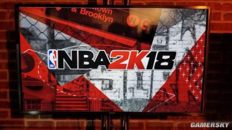 nba2k20社区「我提前玩到了NBA2K18社区新模式惊喜不少」