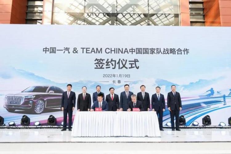 体育营销Top10|中国一汽携手TEAMCHINA钟楚曦出镜NBA宣传片
