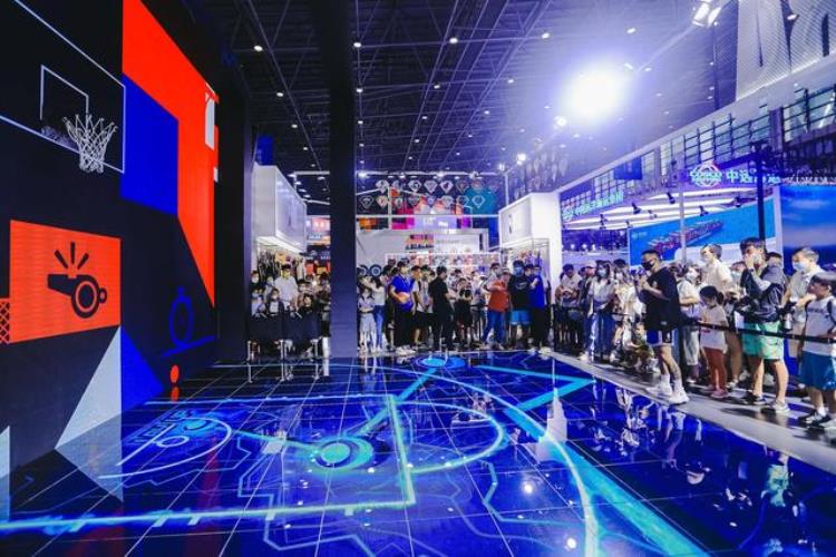 海南体育博览会「消博会上NBA再受热捧海南体育旅游产业大有可为」
