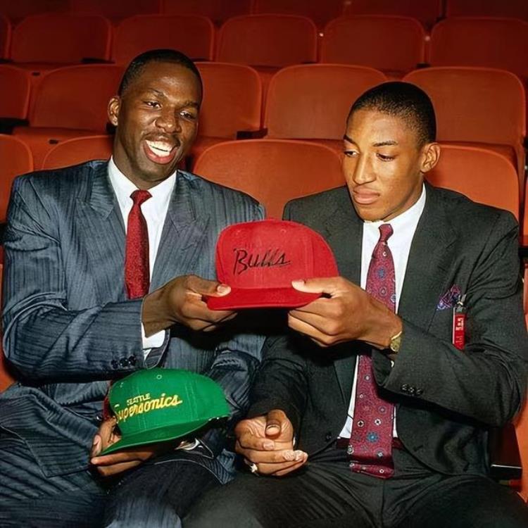 NBA史上6次最有眼无珠的选秀感谢当年不选之恩