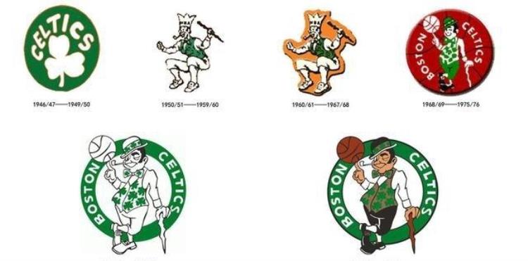nba30支球队logo「十个NBA球队LOGO详解50多年不变的它在30个LOGO中独树一帜」