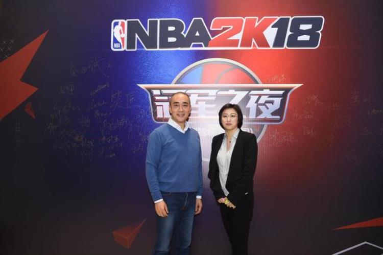 登顶天王山NBA2K18亚洲锦标赛中国总决赛完美收官