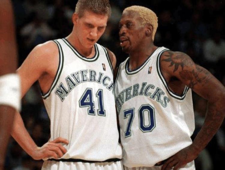 为什么罗德曼不能穿69号球衣「NBA最禁忌的球衣号码罗德曼曾想穿它却被联盟严肃拒绝」