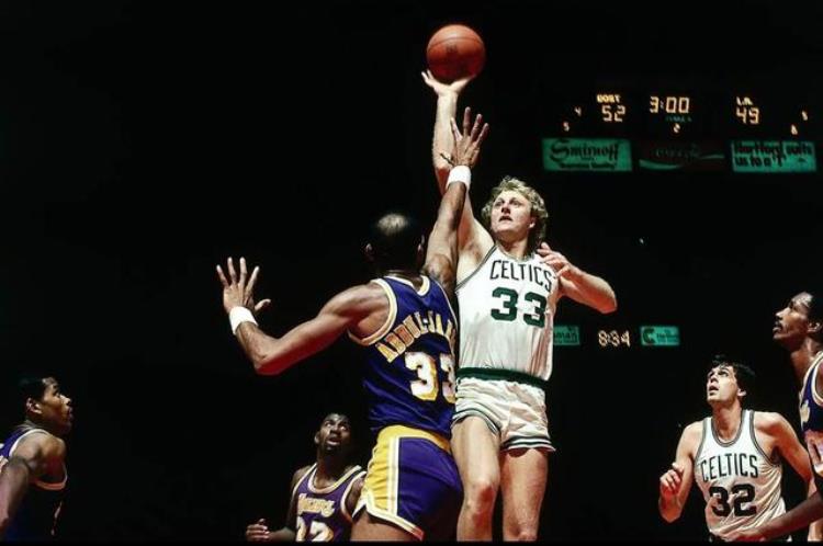 1983年NBA季后赛「NBA两大王朝球队的恩怨情仇之最强碰撞198384赛季总决赛」