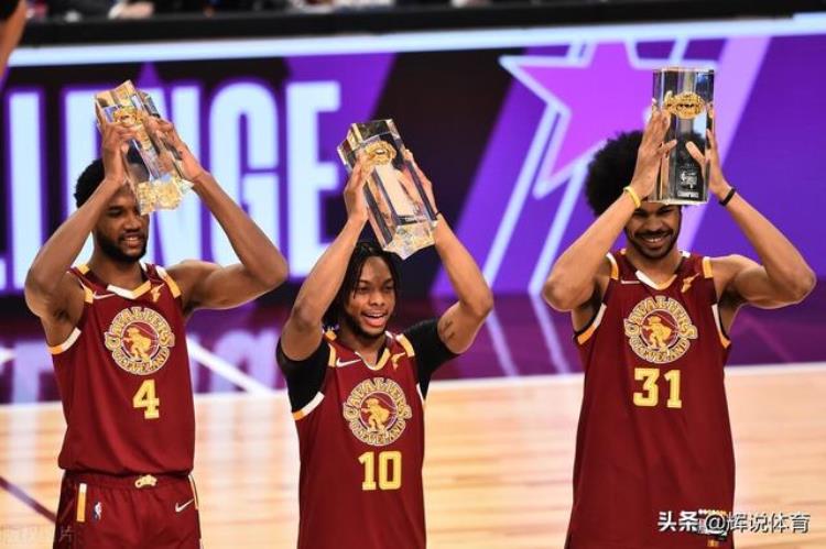 2019nba榜眼莫兰特「2019届NBA三大新星莫兰特加兰德已成球队真核波特要加油了」