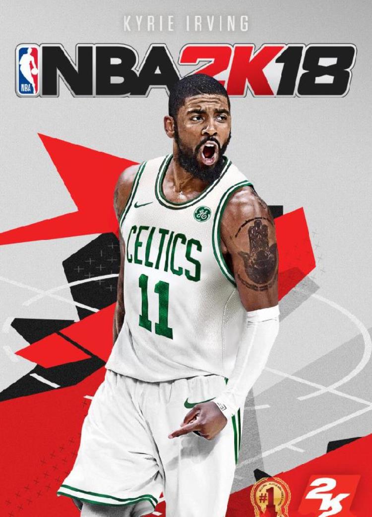 神魔蛇詹均上榜NBA2K封面历年球员盘点第二弹2K1123