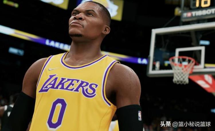 nba2k历代最高评分「NBA2K历史上平均评分最高的30位球员乔丹评分不是最高」