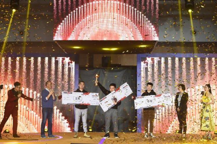 登顶天王山NBA2K18亚洲锦标赛中国总决赛完美收官