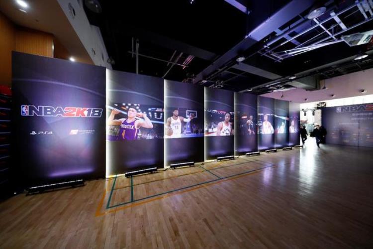 登顶天王山NBA2K18亚洲锦标赛中国总决赛完美收官