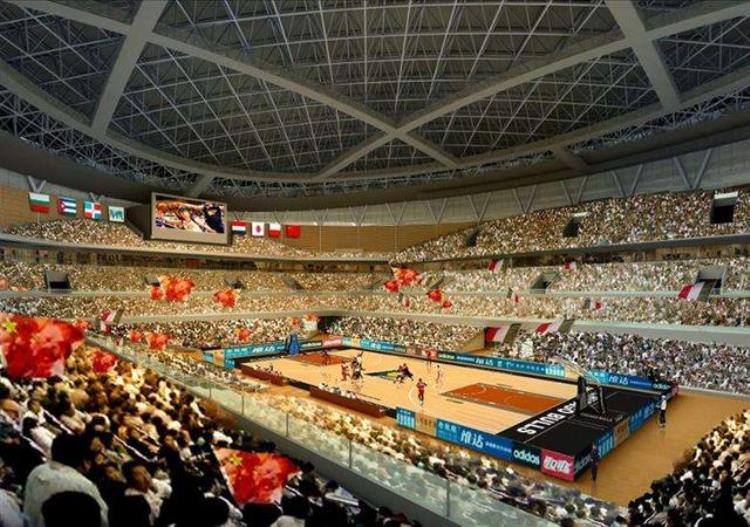 揭开世界杯场馆神秘面纱5个准NBA球馆2个改造升级1个懒得改