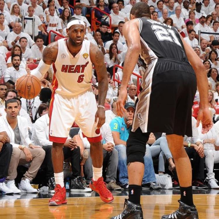 热火马刺2013年总决赛g7回放「热火队史第三冠NBA回顾2013年总决赛G7」
