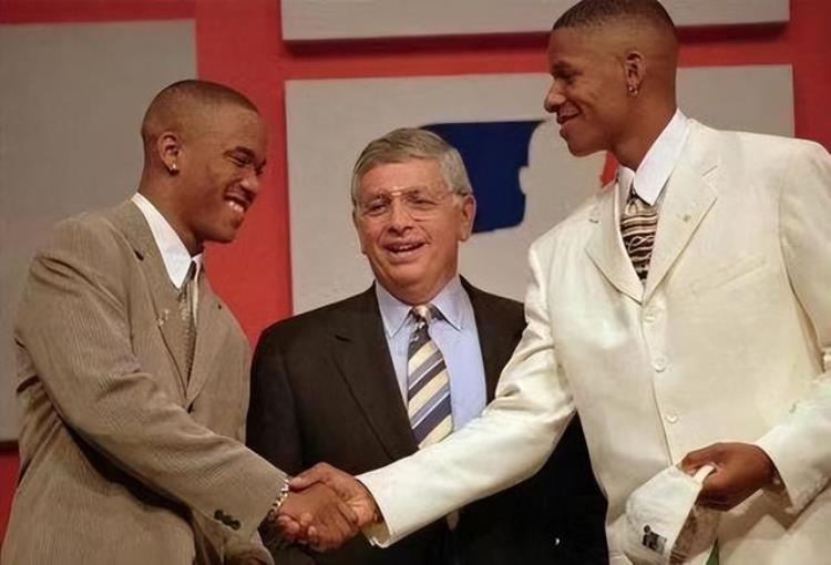 NBA史上6次最有眼无珠的选秀感谢当年不选之恩