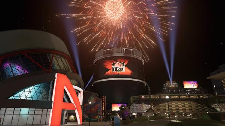 nba2k21设计球馆「NBA2K23次世代版篮球之城在名宿地标中驰骋球场」