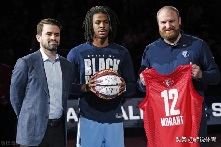 2019nba榜眼莫兰特「2019届NBA三大新星莫兰特加兰德已成球队真核波特要加油了」