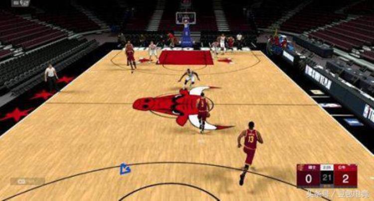 NBA2kol2游戏「真正的硬核操作竞技篮球游戏NBA2KOL2热血来袭」