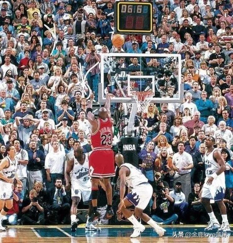 盘点nba经典绝杀集锦(盘点nba经典绝杀时刻)